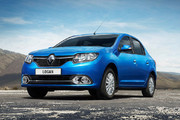 Тонировка Renault Logan 2