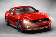 История концерна Mustang табун лошадей под капотом! 