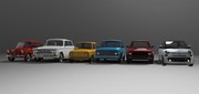История автомобильного завода Zastava 