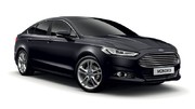 Замена лобового стекла на Ford Mondeo 