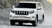 Замена лобового стекла на Toyota Land Cruiser Prado