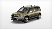 Замена лобового стекла на Škoda Yeti 