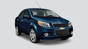 Замена лобового стекла на Chevrolet Aveo