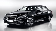 Замена лобового стекла на Mercedes-Benz Е-класса
