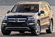 Замена лобового стекла на Mercedes-Benz GL
