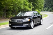 Замена лобового стекла на Volkswagen Passat