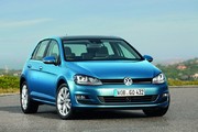 Замена лобового стекла на Volkswagen Golf 6