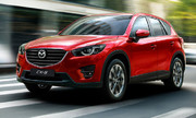 Замена лобового стекла на Mazda CX-5