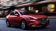 Замена лобового стекла на Mazda 6