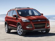 Замена лобового стекла на Ford Escape