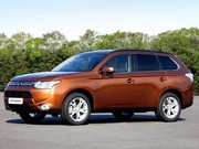 Замена лобового стекла на Mitsubishi Outlander XL