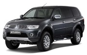 Замена лобового стекла на Mitsubishi Pajero