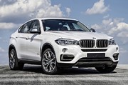 Замена лобового стекла на BMW X6