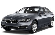 Замена лобового стекла на BMW 5 