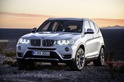 Замена лобового стекла на BMW X3