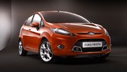 Замена лобового стекла на Ford Fiesta с обогревом и датчиком дождя 
