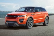 Тонировка Range Rover Evoque