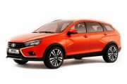 Замена лобового стекла на Лада Веста LADA Vesta 