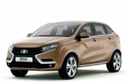 Замена лобового стекла на Lada Xray кроссовер