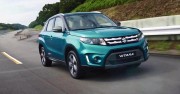 Замена лобового стекла на Suzuki Grand Vitara