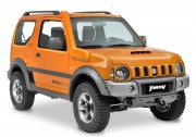 Замена лобового стекла на Suzuki Jimny