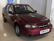 Замена лобового стекла на Daewoo Nexia