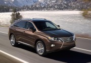 Замена лобового стекла на Lexus RX