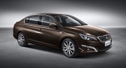 Замена лобового стекла на Peugeot 408