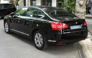 Замена лобового стекла на Citroën C5 