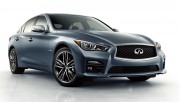 Замена лобового стекла на Infiniti Q50
