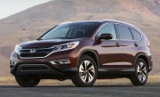 Замена лобового стекла на Honda CR-V 
