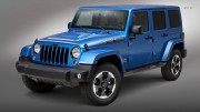 Замена лобового стекла на Jeep Wrangler