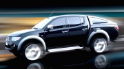 Заменить лобовое стекло на Mitsubishi L200
