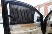 Автошторки на стекла автомобиля своими руками 1 часть 