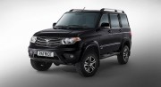 Модернизация УАЗ Патриот в 2016 году 