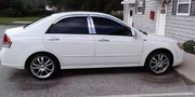 Замена лобового стекла на Kia Spectra