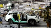 Рождение легенды. Как в Калужской области собирают Mitsubishi Outlander