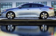 Заменить лобовое стекло KIA Optima в Москве
