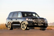Toyota создала самый мощный и быстрый внедорожник в мире