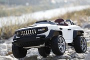 Henes-Broon-Ride-Видео Детский автомобиль Henes Broon T870 - Тест-Драйв
