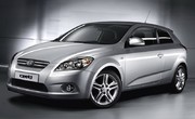 Установка бокового стекла на Kia pro_cee’d