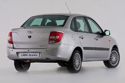 Замена лобового стекла на Lada Granta