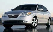 Замена лобового стекла на Hyundai Elantra