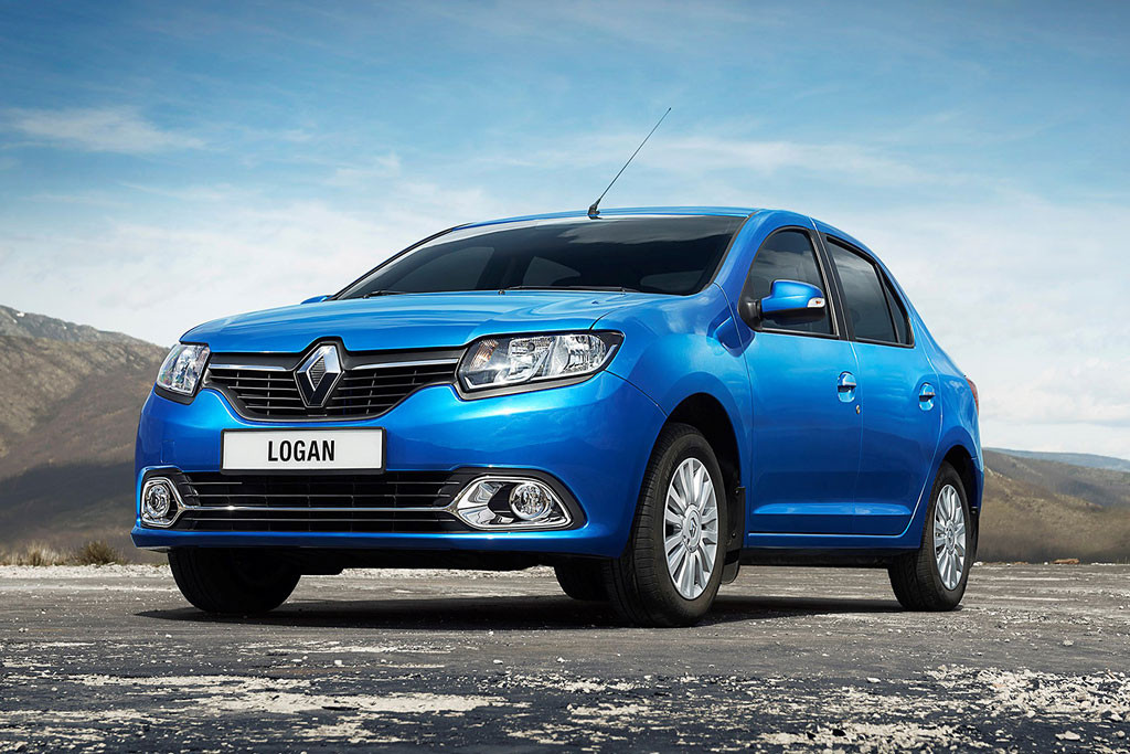 Тонировка Renault Logan 2