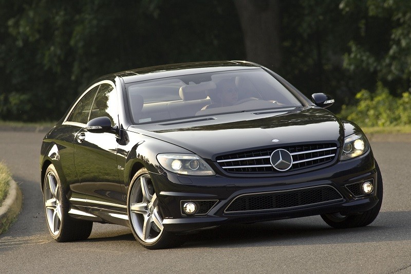 История концерна Mercedes-Benz 