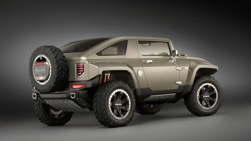 История концерна Hummer автомобили для эгоистов! История концерна Hummer автомобили для эгоистов!