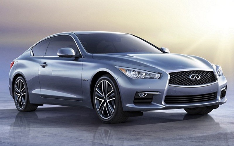 История марки Infiniti сила и вдохновение! 