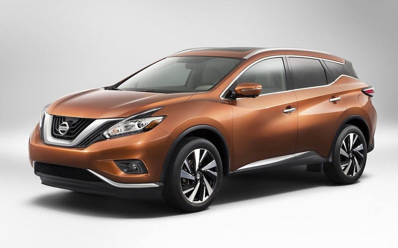 Замена лобового стекла на Nissan Murano