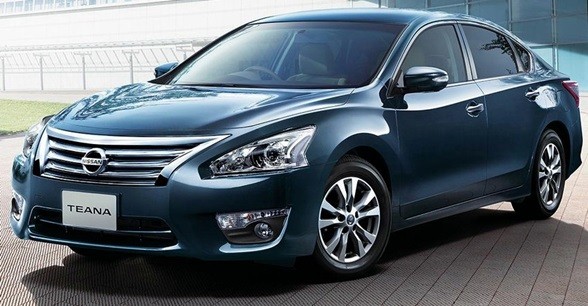 Замена лобового стекла на Nissan Teana Замена лобового стекла на Nissan Teana