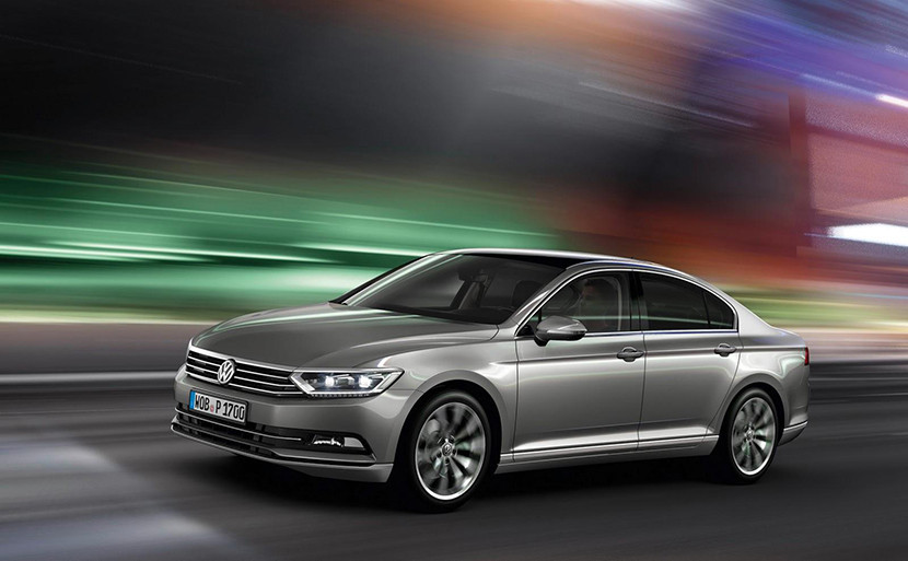 Замена лобового стекла на Volkswagen Passat CC